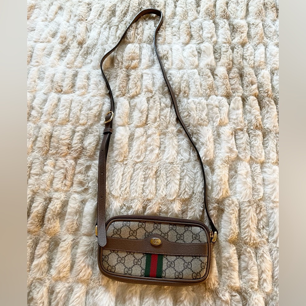 GUCCI ~ Ophidia Mini Bag